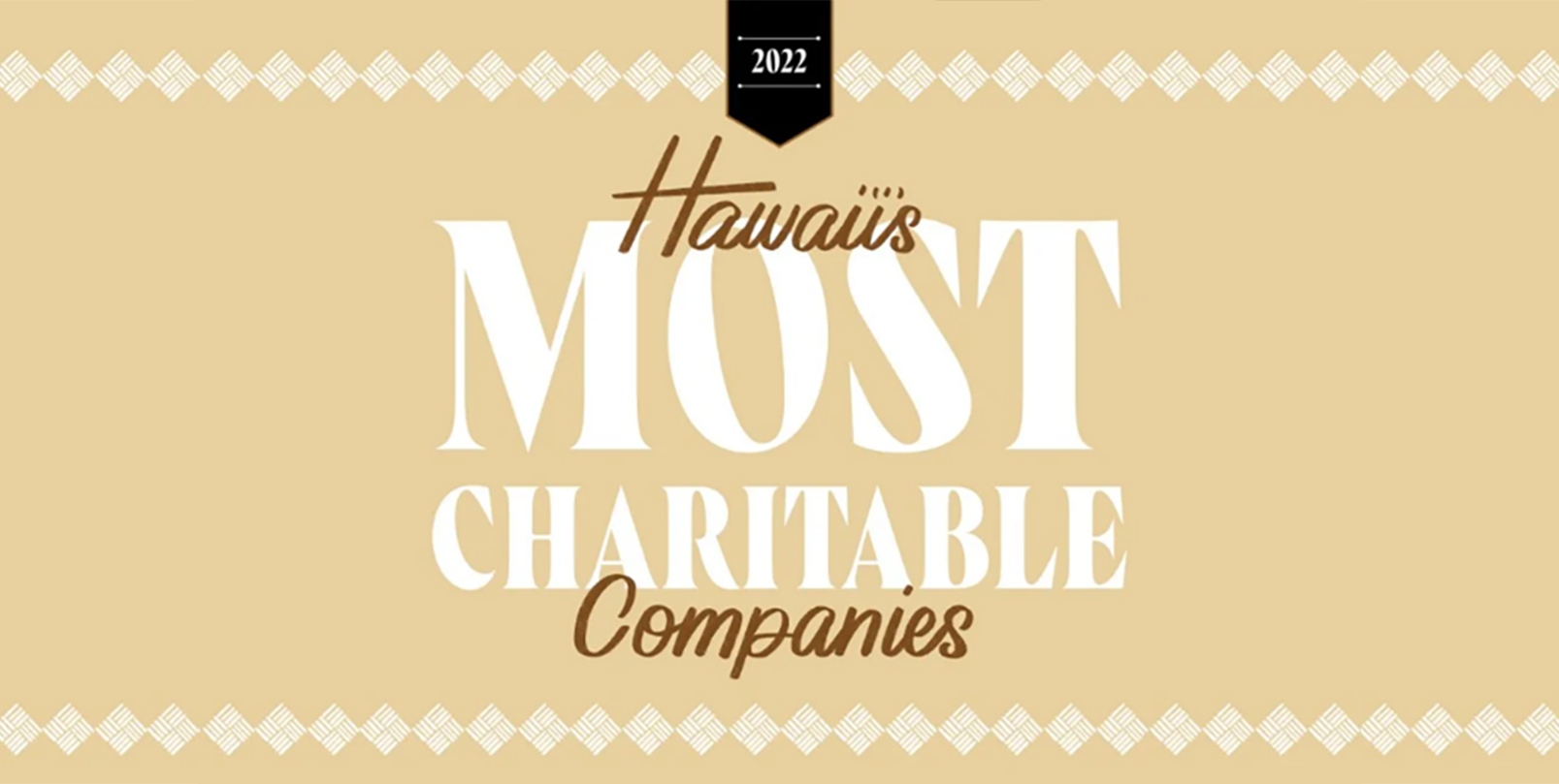 Hawaiian One of Hawai‘i's Most Charitable Companies